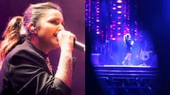 Parineeti Chopra Shares Glimpse Of Her First Live Singing Concert At Mumbai Festival