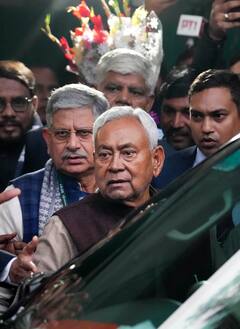 Nitish Kumar Networth : नितीशकुमार यांची संपत्ती किती ?