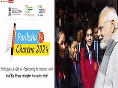 నేడు 'పరీక్షా పే చర్చా' కార్యక్రమం, విద్యార్థులతో మాట్లాడనున్న ప్రధాని మోడీ
