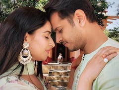 नील-ऐश्वर्या ने यूं मनाई अपनी 3rd इंगेजमेंट एनिवर्सरी, शेयर की सेलिब्रेशन की इनसाइड तस्वीरें