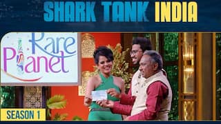 Shark Tank India 3: Namita Thapar Takes Partial Exit From Rare Planet Investment At 3.5x Return