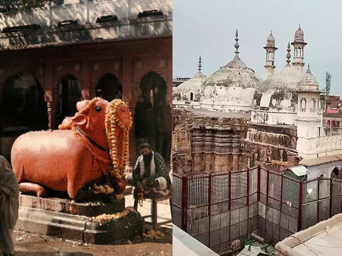 Gyanvapi Mosque: జ్ఞానవాపి మసీదు- గతంలో శివుడి గుడి అనడానికి 5 కారణాలు ఇవే!