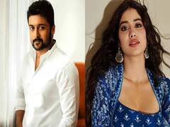 Surya - Janhvi Kapoor : பாலிவுட்டில் அறிமுகமாகும் சூர்யாவுக்கு ஜோடியாக இணையும் ஸ்ரீதேவி மகள் ஜான்வி கபூர்!