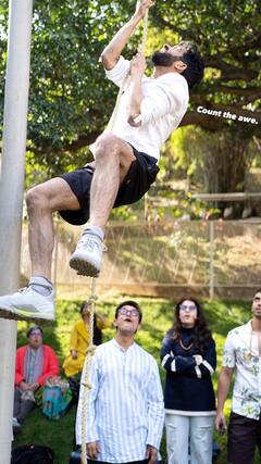 आयरा ने दिखाई अपनी शादी के प्री फंक्शन की झलक, टीम ब्राइड और टीम ग्रूम के बीच हुए थे ये मुकाबले