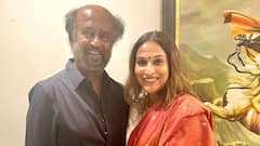 Rajinikanth Clarifies Daughter Aishwarya's  'Sanghi' Remark About Him: 'Never Said Sanghi Was A Bad Word'