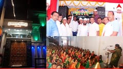 Kolhapur : मराठा आरक्षणाचा लढा सुरु असतानाच हातकणंगल्यात मराठा मंदिर साकार; राजकीय देणगी नाकारून स्वप्न सत्यात