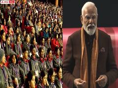 పిల్లలపై ఒత్తిడి పెంచకండి, 'ప్రోగ్రెస్ కార్డ్' మీ 'విజిటింగ్‌ కార్డ్‌' కాదు - ‘పరీక్షా పే చర్చ’లో ప్రధాని మోదీ