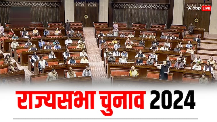 UP Rajya Sabha Election 2024 Date Announced for Ten Seats Election Commision Check BJP SP Equation ANN UP Rajya Sabha Election 2024: यूपी की 10 राज्यसभा सीटों पर चुनाव की घोषणा, जानें- क्या है बीजेपी और सपा का समीकरण