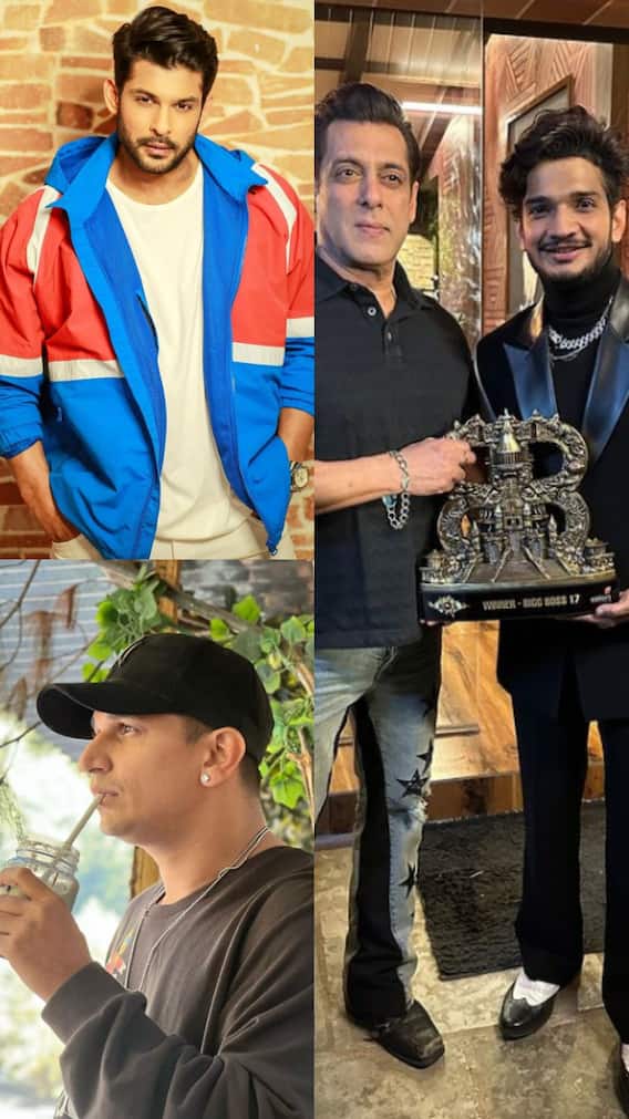 अब तक इन मेल कंटेस्टेंट ने जीता है बिग बॉस का खिताब,यहां देखें