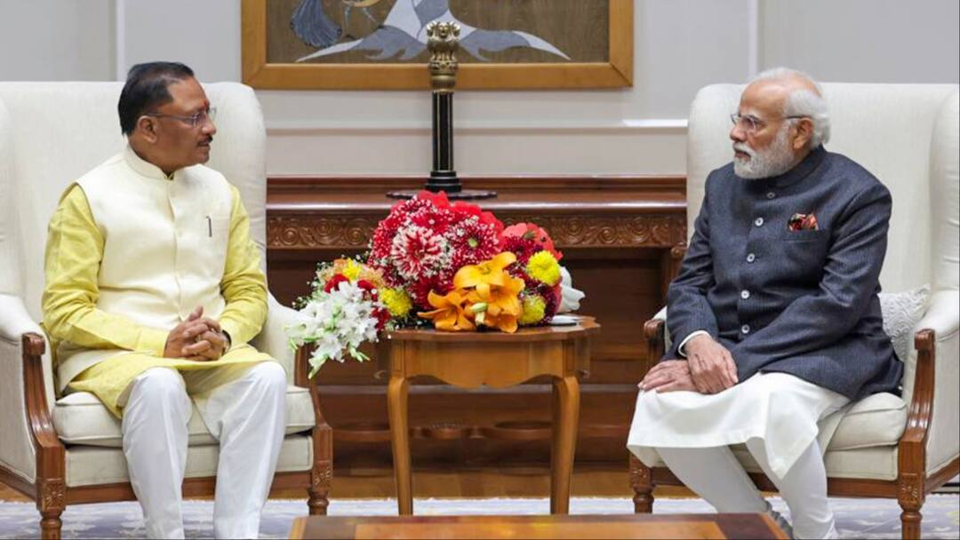 CM Vishnu Deo Sai thanked PM Modi for remembering Shabari in address of Ramlala Pran Pratishtha Chhattisgarh: शबरी को याद करने पर CM विष्णुदेव साय ने किया PM मोदी का धन्यवाद, जानें- क्या कहा?