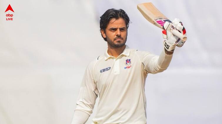 Ranji Trophy Kolkata Knight Riders cricketer Nitish Rana man of the match against Mumbai Bengal in number 3 in Group B Ranji Trophy: কেকেআর তারকার ব্যাটে সুবিধা পেয়ে গেল বাংলা, কোয়ার্টার ফাইনালে ওঠার দৌড়ে কারা?