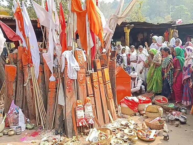 jangubai jatara starts in asifabad district know the tradition of tribal festival ABPP Jangubai Jatara: ఛలో జంగుబాయి జాతర, నెలరోజులు ఇక సందడే - ఏంటి గొప్పతనం?