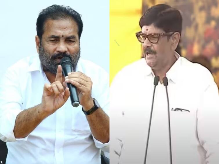 YSRCP Rebel MLAs Will seek Time with the Speaker to Explain the Disqualification Petition YSRCP Rebel MLAs: అనర్హత పిటిషన్‌పై  స్పీకర్‌ను కలిసిన వైసీపీ రెబల్‌ ఎమ్మెల్యేలు