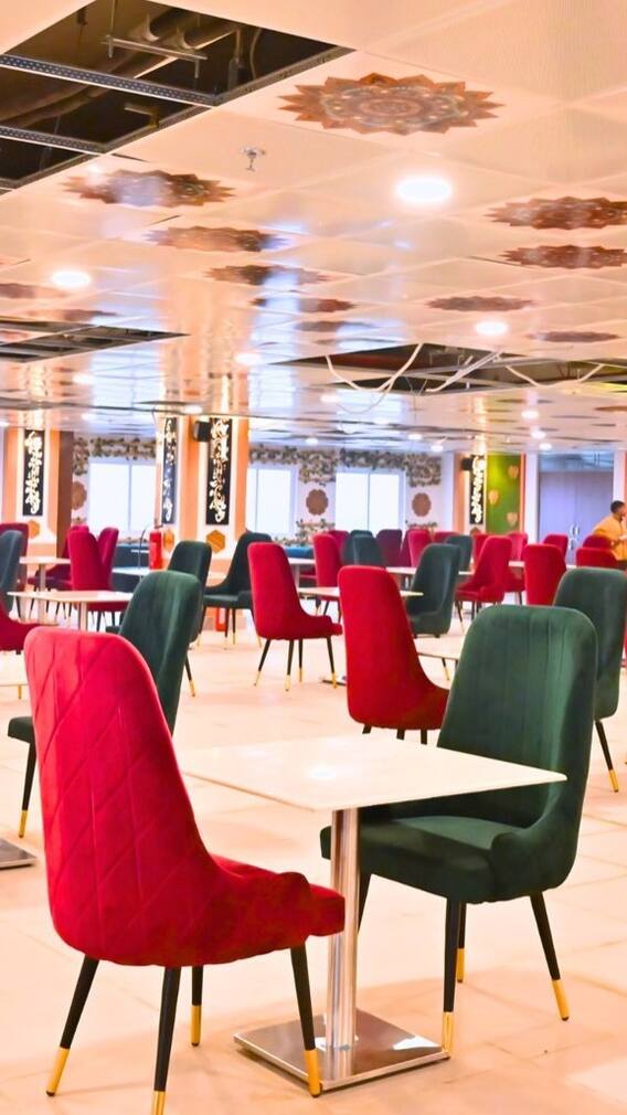 '240 रुपये की चाय और टोस्ट' अयोध्या की शबरी रसोई को मिला नोटिस