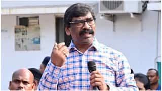 Hemant Soren News: ઝારખંડના CM સોરેનના દિલ્હીમાં ત્રણ ઠેકાણા પર EDના દરોડા, BMW કાર કરી જપ્ત
