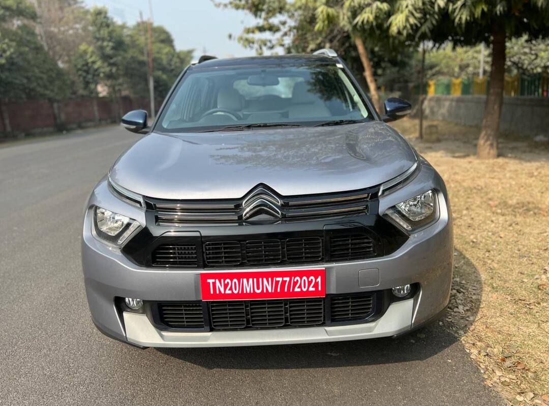 citroen c3 aircross automatic india review feature space price interior look Citroen C3 Aircross ਆਟੋਮੈਟਿਕ ਬਾਰੇ ਜਾਣੋ ਹਰ ਜਾਣਕਾਰੀ, ਮਿਲਣਗੇ ਸ਼ਾਨਦਾਰ ਫੀਚਰ