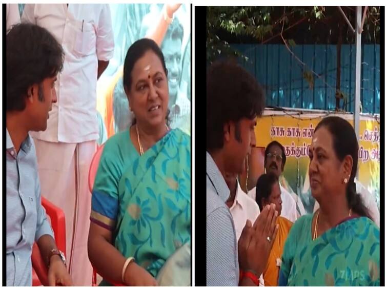 Lok Sabha Election 2024 BJP alliance conversation with DMDK மக்களவைத் தேர்தல்! தேமுதிகவுடன் கூட்டணி பேச்சுவார்த்தை தொடங்கிய பாஜக?