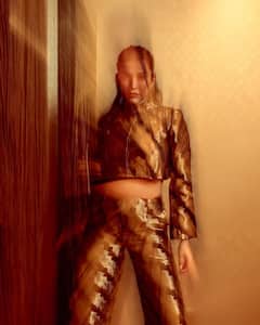 Shruti Haasan : कमल हसनच्या लेकीचा ग्लॅम लूक; फोटो चर्चेत!