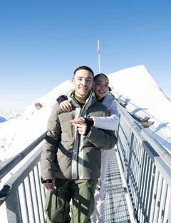 Amy Jackson Engaged: ਐਮੀ ਜੈਕਸਨ ਨੂੰ Ed Westwick ਨੇ ਕੀਤਾ ਪ੍ਰਪੋਜ਼, ਜੋੜੇ ਦੀਆਂ ਰੋਮਾਂਟਿਕ ਤਸਵੀਰਾਂ ਵਾਇਰਲ