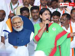 విభజన హామీలు నెరవేర్చండి - ప్రధానికి షర్మిల లేఖ !