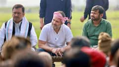 Rahul Gandhi : ‘भारत जोडो न्याय यात्रा’ बिहारमध्ये; पूर्णिया येथे शेतकऱ्याच्या सोबत राहुल गांधींचा चौपाल!