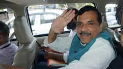 AAP MP Sanjay Singh Created Special Purpose Vehicle For Money Laundering, ED Tells Delhi HC