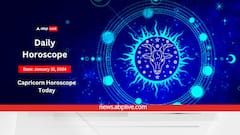 Capricorn Horoscope Today: A Day Of Caution And Opportunities. Check Predictions