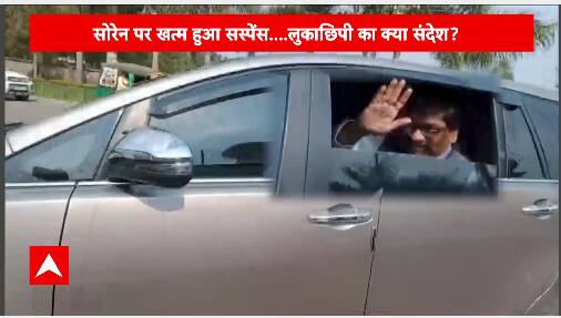 What’s the political agenda behind Jharkhand CM Hemant Soren’s ‘hand wave’?