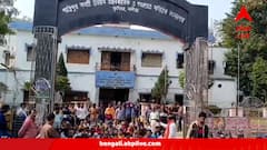 নদীয়ায় মুখ্যমন্ত্রীর প্রশাসনিক বৈঠকের আগেই অবস্থান-বিক্ষোভ বিজেপির