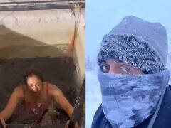 Suriya Jyotika Photos : ஆசை ஆசையாய் இருக்கிறதே இது போல் வாழ்ந்திடவே.. சூர்யா-ஜோவின் பின்லாந்து டைரீஸ்!