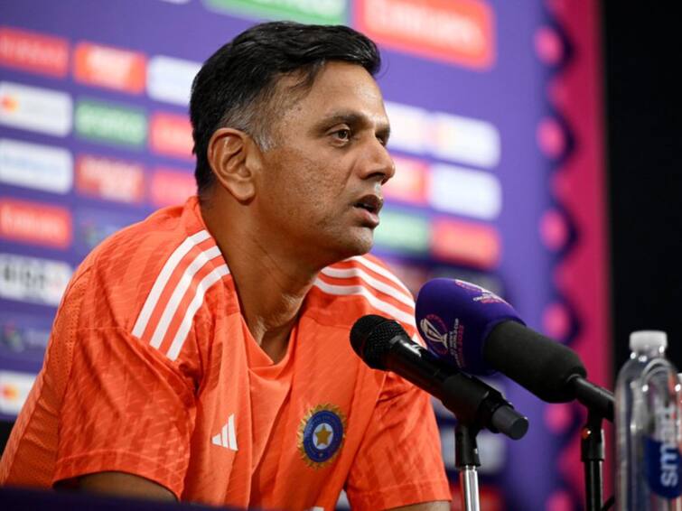 Rahul Dravid Reveals Why Team India Lost To England In Hyderabad Test IND vs ENG: ఒక్క శతకం చేసి  ఉంటే, ఓటమిపై ద్రవిడ్ స్పందన