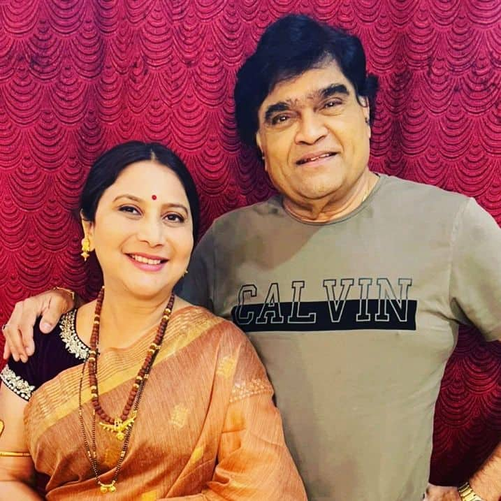 Ashok Saraf Bollywood Maharashtra Bhushan Award announced to Marathi