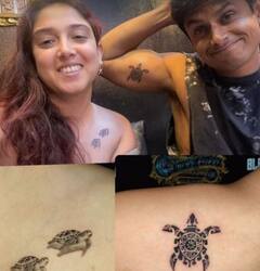 Ira Khan-नुपूर से पहले प्यार में डूबे बी-टाउन के ये सेलेब्स भी अपनी बॉडी पर बनवा चुके हैं पार्टनर के लिए टैटू