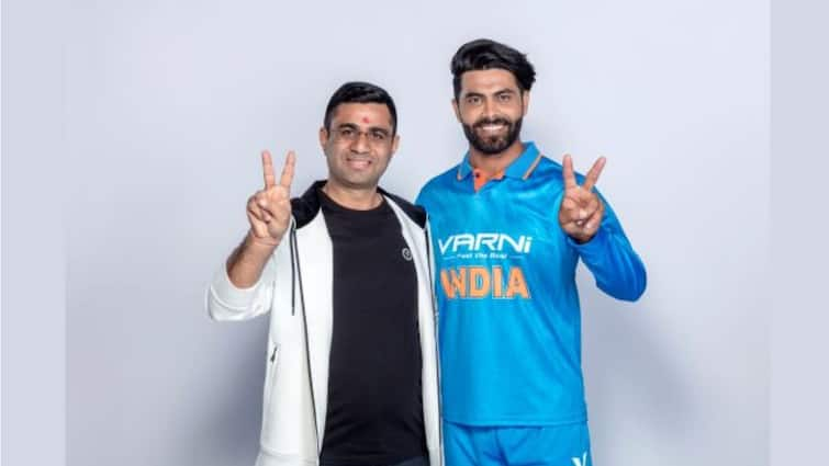 Cricketer Ravindra Becomes The Face Of Mobile Accessories Brand VARNI