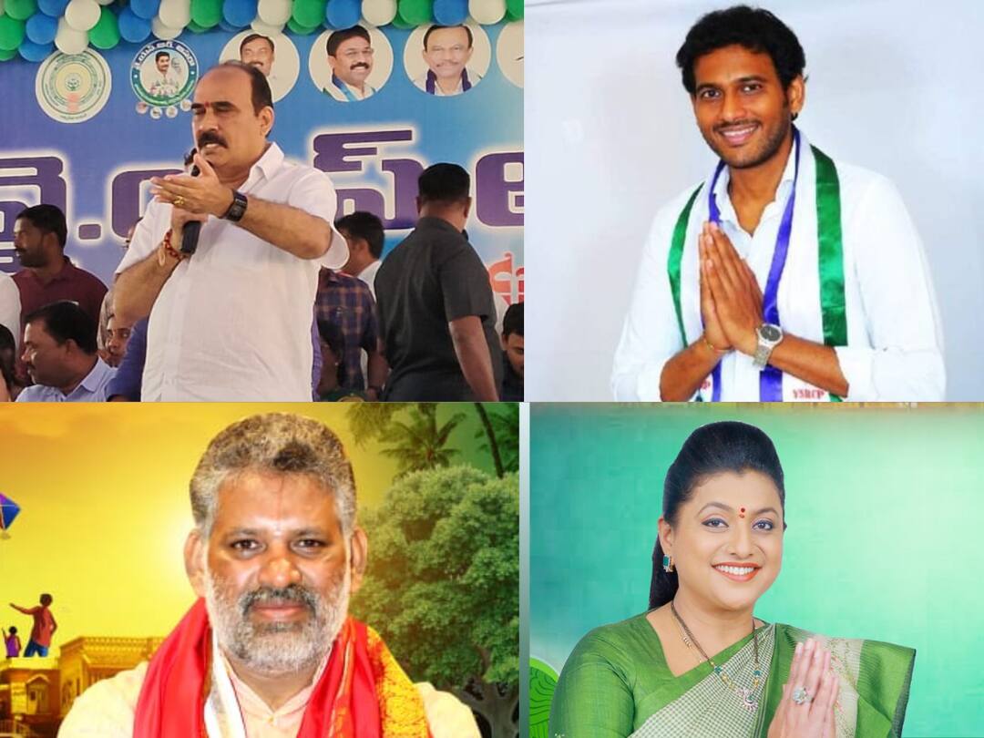 మొన్న చెవిరెడ్డి, నిన్న రోజా, తాజాగా బాలినేని ప్రణీత్ రెడ్డి పేర్లు-ఒంగోలు పార్లమెంట్ పై వీడని పీటముడి Suspense Continues On Ongole Parliament Seat Balineni srinivas New Proposal details here మొన్న చెవిరెడ్డి, నిన్న రోజా, తాజాగా బాలినేని ప్రణీత్ రెడ్డి పేర్లు-ఒంగోలు పార్లమెంట్ పై వీడని పీటముడి