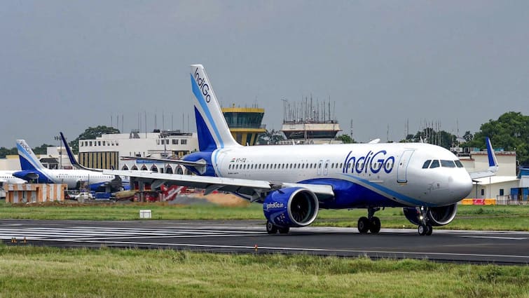 DGCA Grounds IndiGo Pilot For Taking Off Baku-Sure Flight With out ATC Clearances