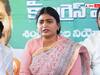 Jonnalagadda Padmavathi: షర్మిలపై సింగనమల ఎమ్మెల్యే జొన్నలగడ్డ పద్మావతి సంచలన వ్యాఖ్యలు