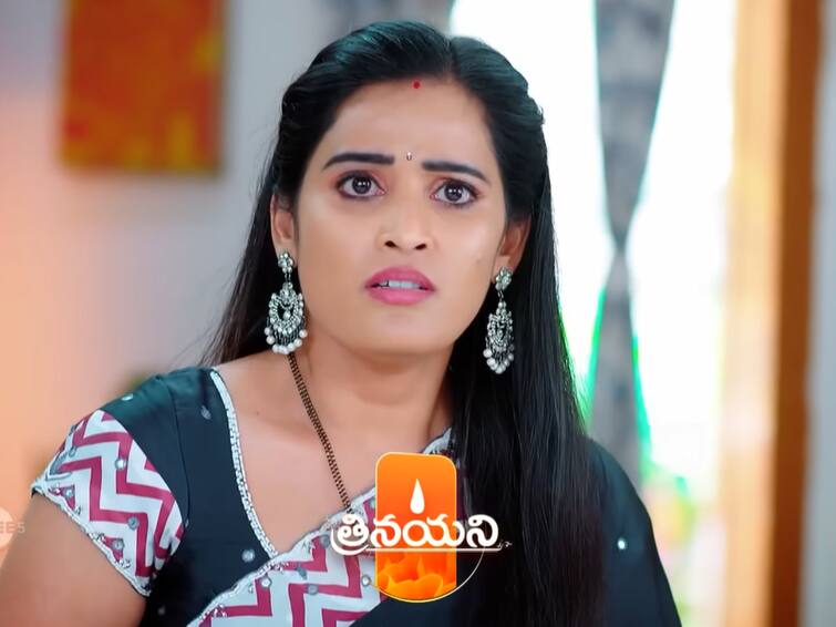 trinayani serial today january 30th episode written update in telugu Trinayani Serial Today January 30th: శివజ్యోతినే అనుమానించి తిలోత్తమ అండ్ కో.. గాయత్రీ పాప మీద చీర వేయనున్న సుమన!