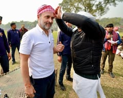 Rahul Gandhi : ‘भारत जोडो न्याय यात्रा’ बिहारमध्ये; पूर्णिया येथे शेतकऱ्याच्या सोबत राहुल गांधींचा चौपाल!