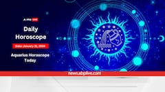 Aquarius Horoscope Today: A Prosperous Day Unfolding. Astrological Forecast For Wednesday