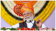 'Sacrifices Inspire Us': PM Modi, Shah And Others Pay Tribute To Mahatma Gandhi On 76th Death Anniversary