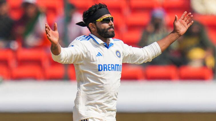 Ravindra Jadeja reaches NCA after injury, may be out of entire series against England