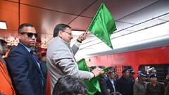 हरिद्वार में राम भक्तों के लिए बड़ी सौगात, अयोध्या के लिए रवाना हुई आस्था स्पेशल ट्रेन