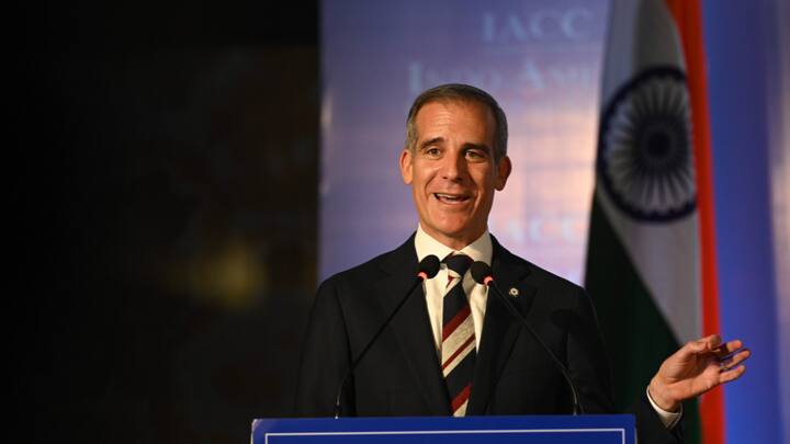 Ambassador Garcetti Says Improved Taxation, Regulatory System Would Further Expand India-US Economic Ties Ambassador Garcetti Says Improved Taxation, Regulatory System Would Further Expand India-US Economic Ties