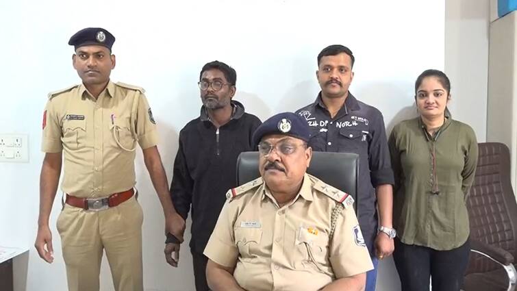 Surat Crime News: a fatther raped on his three years small daughter in surat dindoli area, local news Surat Crime: સગા બાપે કરી દીકરીની છેડતી, હાથની નસ કાપી નાંખવાની ધમકી આપીને કરતો હતો ખરાબ કામ