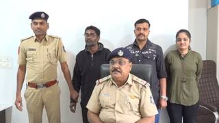 Surat Crime: સગા બાપે કરી દીકરીની છેડતી, હાથની નસ કાપી નાંખવાની ધમકી આપીને કરતો હતો ખરાબ કામ
