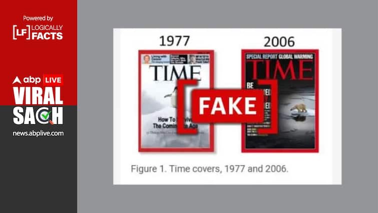 fabricated Time Magazine 1977 Cover predicts impending Ice Age Digitally Altered Viral Image Fact Check: Time Magazine 1977 Cover Did Not Predict Impending Ice Age. Viral Image Is Digitally Altered