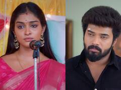 Karthigai Deepam: கார்த்தியை பழி தீர்க்க வந்த மாயா: தீபாவுக்கு காத்திருந்த அதிர்ச்சி - கார்த்திகை தீபம் இன்று!