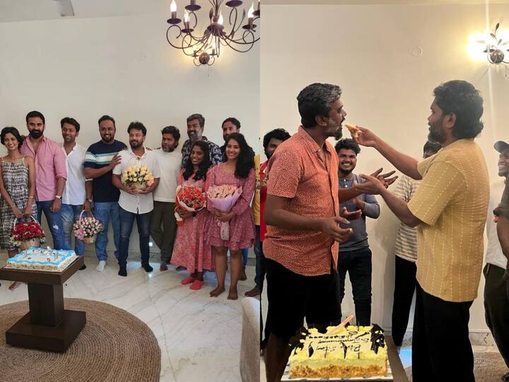 Blue Star Success Party : சில நாட்களுக்கு முன் வெளியான ப்ளூ ஸ்டார் திரைப்படம் மக்கள் மத்தியில் நல்ல வரவேற்பை பெற்றுள்ளது.