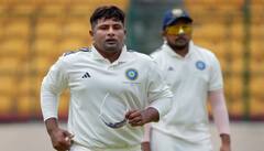 टीम इंडिया में सिलेक्शन के बाद सरफराज खान की प्रतिक्रिया, भाई मुशीर को खुद से बताया बेहतर